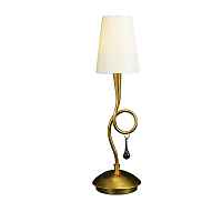 Настольная лампа Mantra Paola 3545 - цена и фото