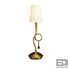 Настольная лампа Mantra Paola 3545 - цена и фото