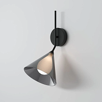 Бра Eurosvet Enigma 70161/1 черный - цена и фото