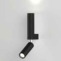 Eurosvet Настенный светильник 40020/1 LED черный - цена и фото