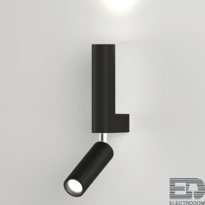 Eurosvet Настенный светильник 40020/1 LED черный - цена и фото