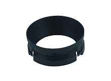 Декоративное алюминиевое кольцо Donolux Ring DL18624 black - цена и фото