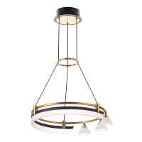 Подвесная светодиодная люстра Citilux CL211042 - цена и фото Подвесная светодиодная люстра Citilux CL211042 - цена и фото