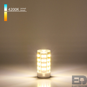 Светодиодная лампа G9 LED 7W 220V 4200K BLG902 - цена и фото
