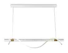 FL5002 WH/GD белый/золото 4200K 12W 1000*60*1200 (без ПДУ) - цена и фото FL5002 WH/GD белый/золото 4200K 12W 1000*60*1200 (без ПДУ) - цена и фото