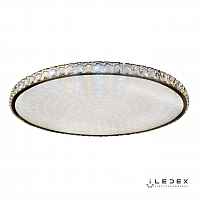Потолочный светильник iLedex Crystal 16336C/800 Хром - цена и фото Потолочный светильник iLedex Crystal 16336C/800 Хром - цена и фото