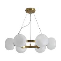 Подвесная люстра Freya Donuts FR5444PL-06BS - цена и фото