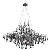Подвесная люстра Loft IT Bijout 10067/1250 BK - цена и фото Подвесная люстра Loft IT Bijout 10067/1250 BK - цена и фото