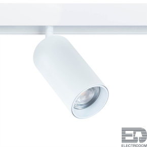 Трековый светильник Linea A4641PL-1WH - цена и фото