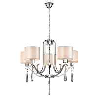 Подвесная люстра Vele Luce Platonico VL1623L05 - цена и фото Подвесная люстра Vele Luce Platonico VL1623L05 - цена и фото