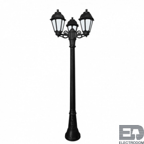 Фонарный столб Fumagalli Artu Bisso/Saba K22.158.S30.AYF1R - цена и фото