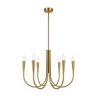 Подвесная люстра Freya Branches FR5253PL-06BS - цена и фото Подвесная люстра Freya Branches FR5253PL-06BS - цена и фото