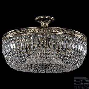 Светильник на штанге Bohemia Ivele Crystal 1904 19041/60IV GB - цена и фото