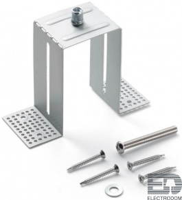 Крепление Ideal Lux Fluo Kit Recessed 191188 - цена и фото