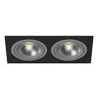 Комплект из встраиваемого светильника и рамки Intero 111 Intero 111 Lightstar i8270909 - цена и фото