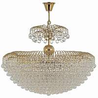 Подвесная люстра Arti Lampadari Pompei E 1.5.60.100 G - цена и фото