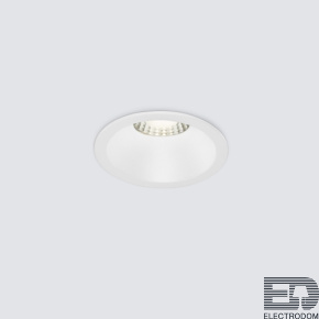 Встраиваемый точечный светильник 15266/LED - цена и фото
