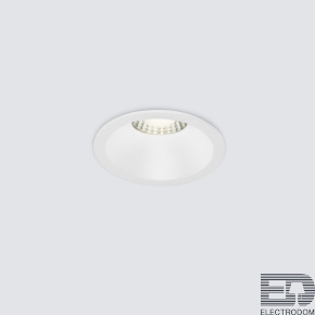 Встраиваемый точечный светильник 15266/LED - цена и фото