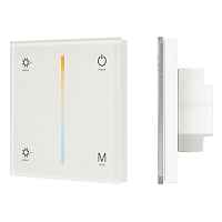 Панель Sens SMART-P21-MIX White (12-24V, 2.4G) Arlight 025167 - цена и фото Панель Sens SMART-P21-MIX White (12-24V, 2.4G) Arlight 025167 - цена и фото