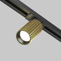 Трековый светильник Maytoni Calipso TR218-1-GU10-BS - цена и фото Трековый светильник Maytoni Calipso TR218-1-GU10-BS - цена и фото