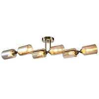 Потолочная люстра Escada Bungarus 1110/6P Bronze - цена и фото Потолочная люстра Escada Bungarus 1110/6P Bronze - цена и фото