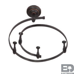 Шинопровод (рейлинг) гибкий 2м Track Accessories A520006 - цена и фото