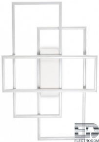 Потолочный светодиодный светильник Ideal Lux Frame-1 PL 230726 - цена и фото