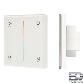 Панель Sens SMART-P21-MIX White (12-24V, 2.4G) Arlight 025167 - цена и фото