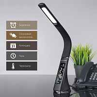 Настольная светодиодная лампа Elektrostandart TL90220 черный - цена и фото