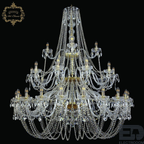 Подвесная люстра 11.11.20+10+5.530.3d.Gd.Sp Bohemia Art Classic - цена и фото