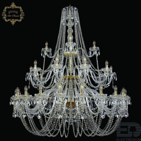 Подвесная люстра 11.11.20+10+5.530.3d.Gd.Sp Bohemia Art Classic - цена и фото