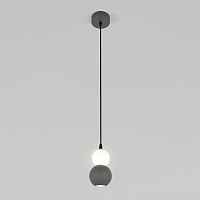 Eurosvet Подвесной светильник 50250/1 LED серый - цена и фото Eurosvet Подвесной светильник 50250/1 LED серый - цена и фото