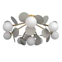 Потолочная люстра Loft IT Matisse 10008/8C Grey - цена и фото Потолочная люстра Loft IT Matisse 10008/8C Grey - цена и фото