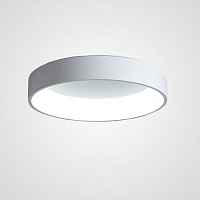Потолочный светодиодный светильник TRAY D80 White ImperiumLoft - цена и фото