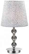 Настольная лампа Ideal Lux Le Roy TL1 Medium 073422 - цена и фото Настольная лампа Ideal Lux Le Roy TL1 Medium 073422 - цена и фото