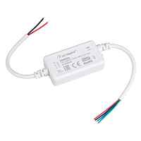 Диммер ARL-SIRIUS-TUYA-RGB-SUF Slim (12-24V, 3x2A, 2.4G) Arlight - цена и фото Диммер ARL-SIRIUS-TUYA-RGB-SUF Slim (12-24V, 3x2A, 2.4G) Arlight - цена и фото