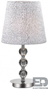 Настольная лампа Ideal Lux Le Roy TL1 Medium 073422 - цена и фото