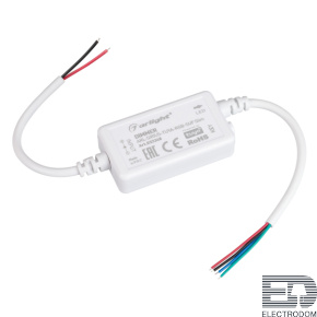 Диммер ARL-SIRIUS-TUYA-RGB-SUF Slim (12-24V, 3x2A, 2.4G) Arlight - цена и фото