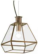 Подвесной светильник Ideal Lux Orangerie SP1 Small 152776 - цена и фото Подвесной светильник Ideal Lux Orangerie SP1 Small 152776 - цена и фото