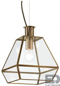 Подвесной светильник Ideal Lux Orangerie SP1 Small 152776 - цена и фото