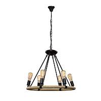 Подвесная люстра Loft IT Rope Filament LOFT1861/6 - цена и фото