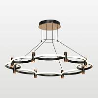 Подвесной светодиодный светильник Lussole Taylor LSP-7211 - цена и фото