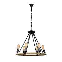 Подвесная люстра Loft IT Rope Filament LOFT1861/6