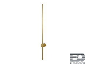 Бра Newport Loren 15102/A brass М0070229 - цена и фото