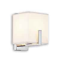 Бра Citilux Стенли CL465311 Хром +Белый - цена и фото Бра Citilux Стенли CL465311 Хром +Белый - цена и фото