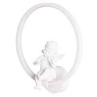 Бра Arte Lamp PARADISE A6065AP-1WH - цена и фото Бра Arte Lamp PARADISE A6065AP-1WH - цена и фото