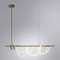 Подвесной светодиодный светильник Arte Lamp Klimt A2850SP-45PB - цена и фото