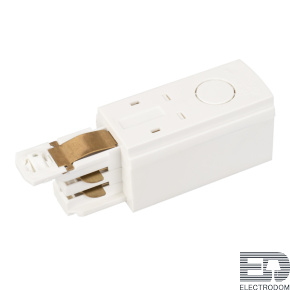 Arlight Коннектор питания LGD-4TR-CON-POWER-R-WH (D) (029293) - цена и фото