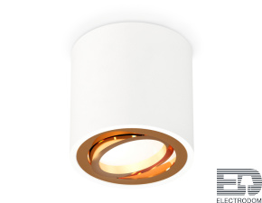 Комплект накладного поворотного светильника XS7531004 Ambrella light - цена и фото