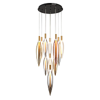 Подвесная светодиодная люстра Aployt Emilin APL.APL.854.06.47 - цена и фото